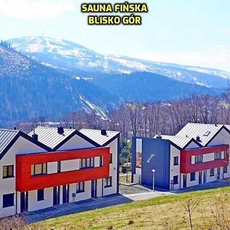 Apartamenty Zloty Widok 什切尔克 外观 照片
