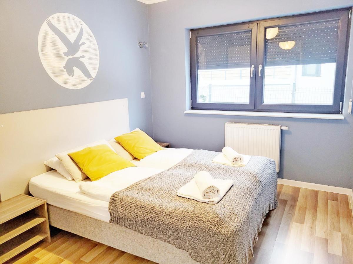 Apartamenty Zloty Widok 什切尔克 外观 照片