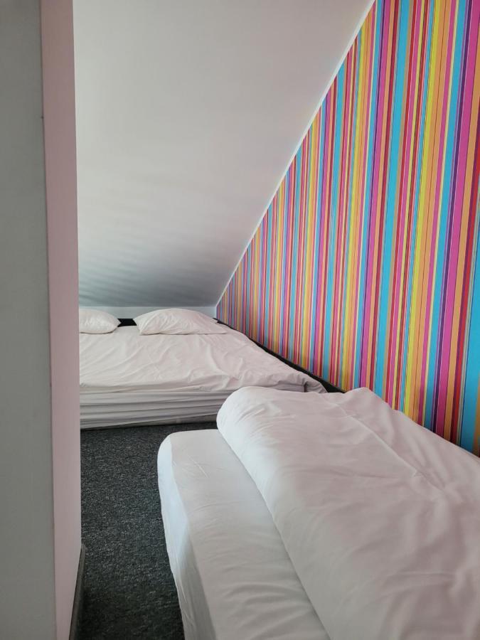 Apartamenty Zloty Widok 什切尔克 外观 照片