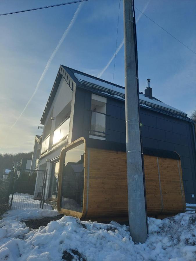Apartamenty Zloty Widok 什切尔克 外观 照片