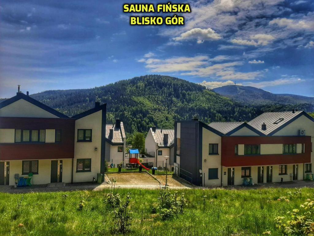 Apartamenty Zloty Widok 什切尔克 外观 照片