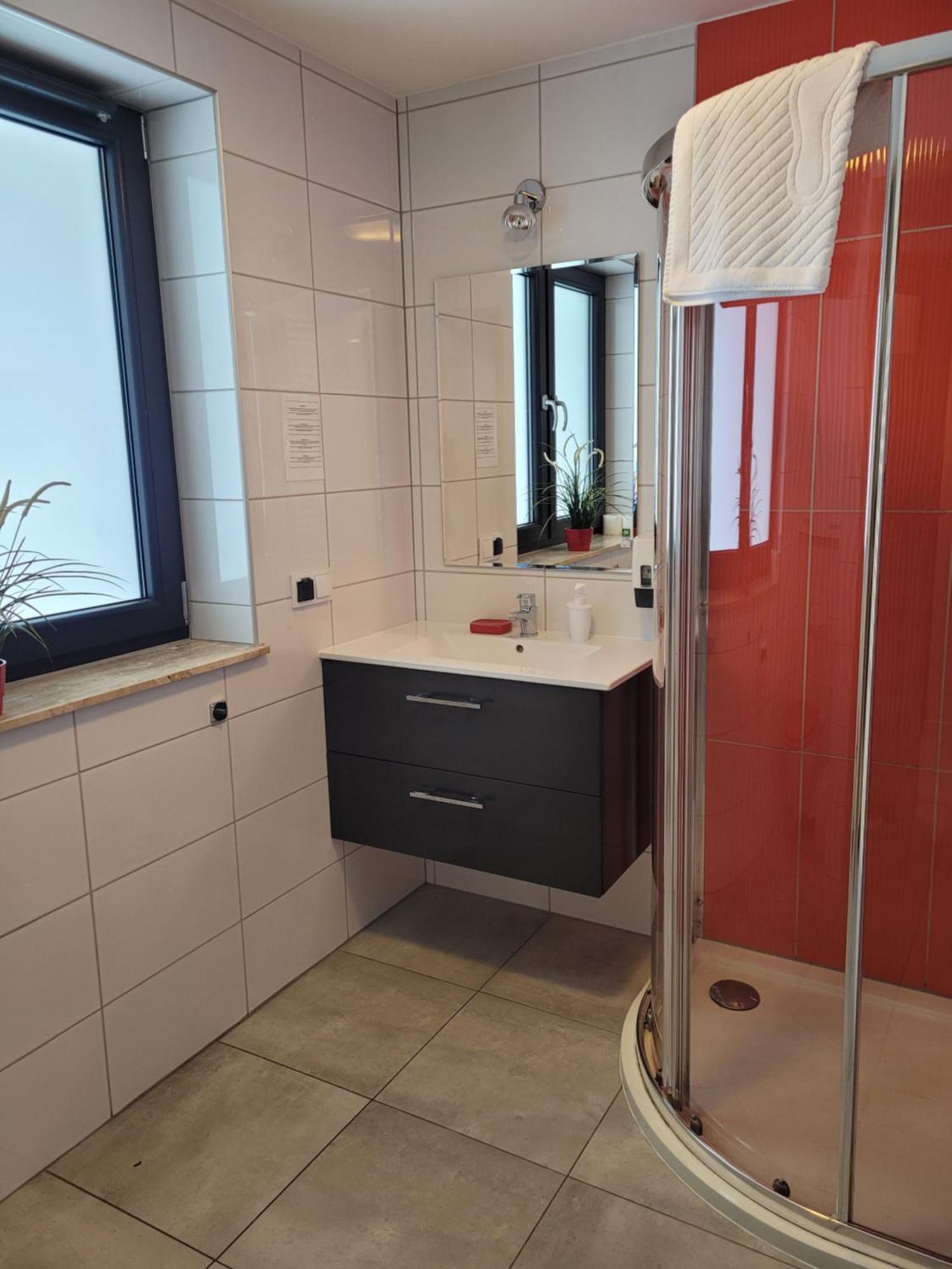 Apartamenty Zloty Widok 什切尔克 外观 照片
