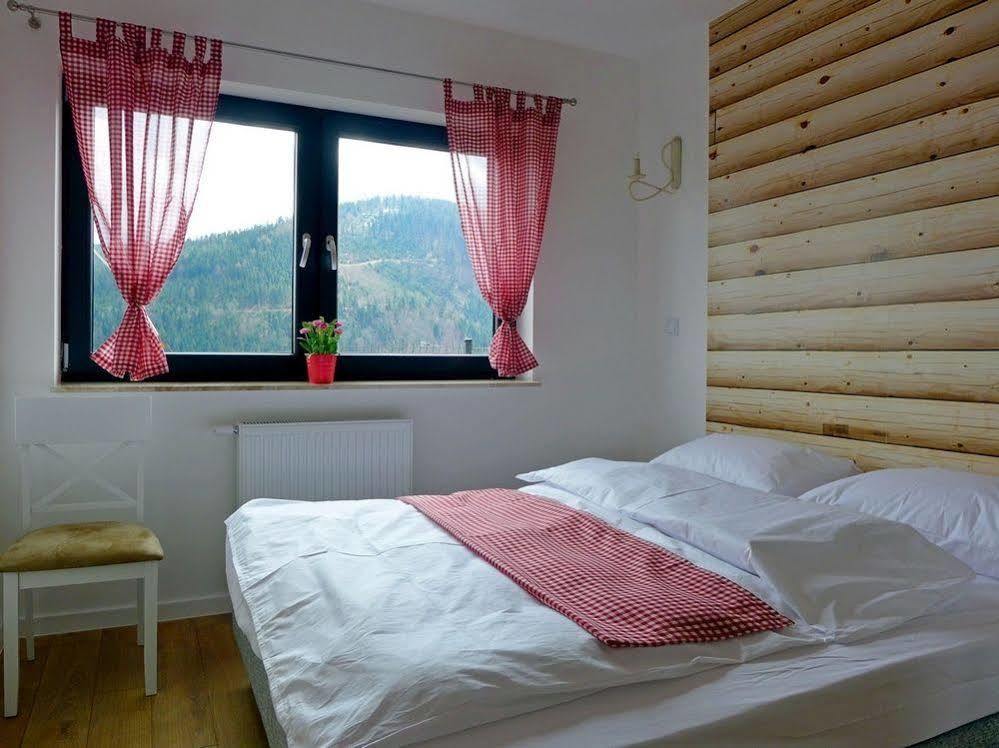 Apartamenty Zloty Widok 什切尔克 外观 照片