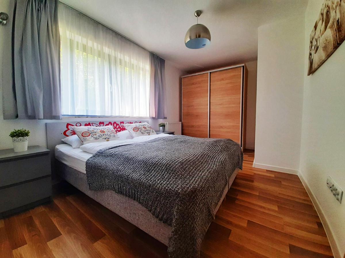 Apartamenty Zloty Widok 什切尔克 外观 照片