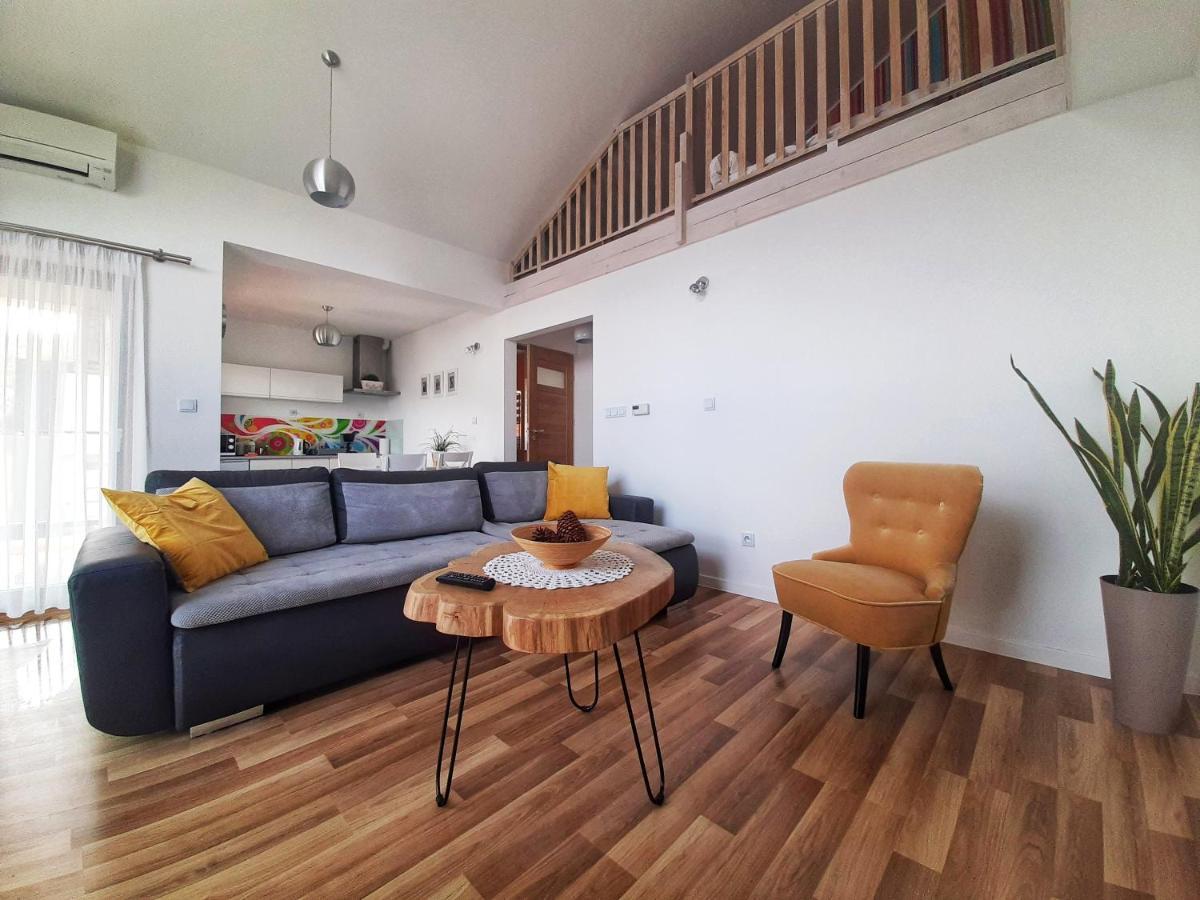 Apartamenty Zloty Widok 什切尔克 外观 照片